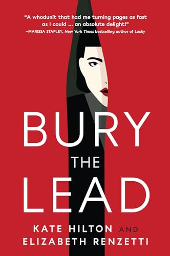 Bury the Lead book cover
