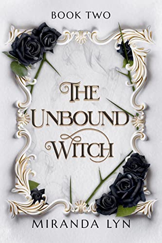 The Unbound Witch cover