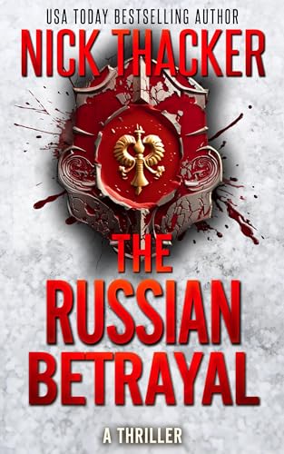 The Russian Betrayal cover