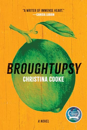 Broughtupsy book cover