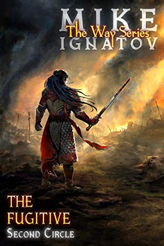 The Fugitive book cover