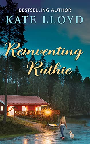 Reinventing Ruthie book cover