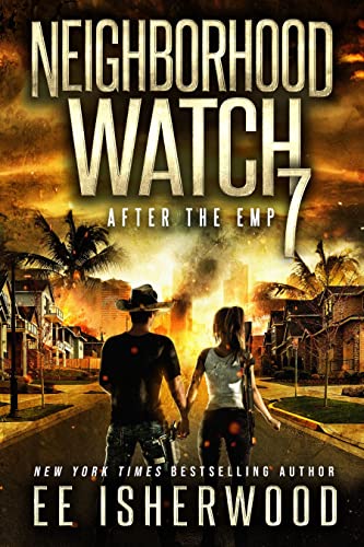 Neighborhood Watch 7 book cover
