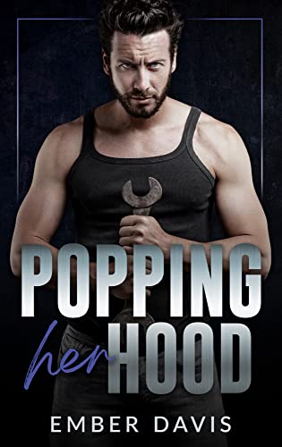 Popping Her Hood book cover