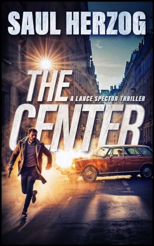 The Center book cover