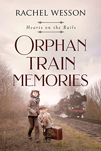 Orphan Train Memories book cover