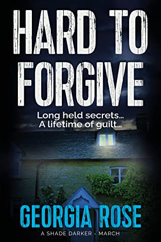Hard to Forgive book cover