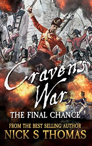 The Final Chance book cover