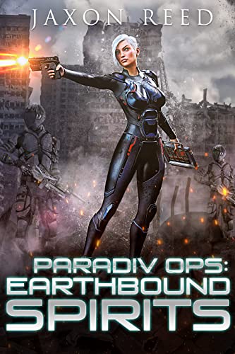 Earthbound Spirits book cover