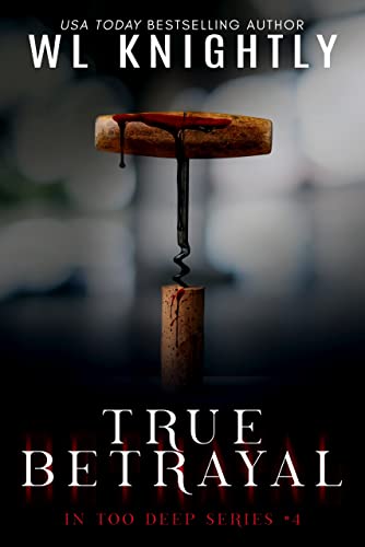 True Betrayal book cover