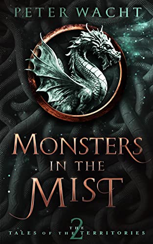 Monsters in the Mist book cover