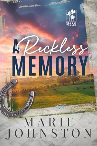 A Reckless Memory book cover