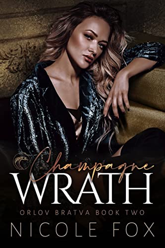 Champagne Wrath cover