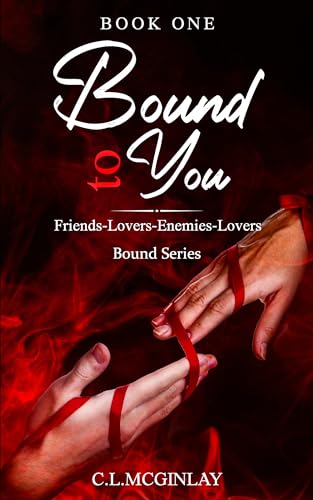 Bound To You book cover