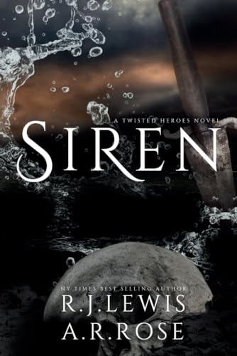 Siren book cover