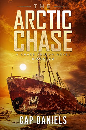 The Arctic Chase book cover