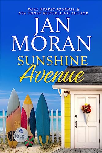 Sunshine Avenue book cover
