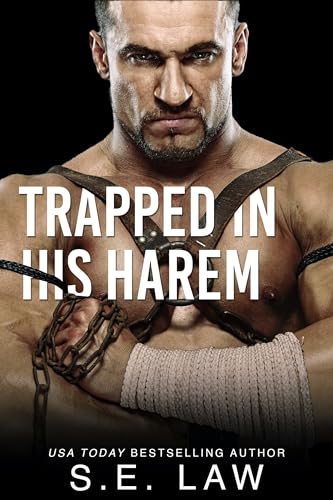 Lost In His Harem (With: S.E. Law) cover