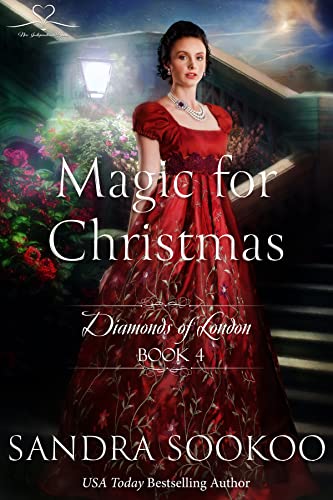 Magic for Christmas book cover
