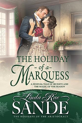 The Holiday of a Marquess book cover