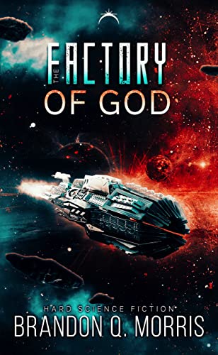 The Factory of God book cover