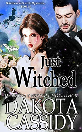 Just Witched cover