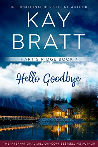 Hello Goodbye book cover