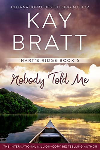 Nobody Told Me book cover