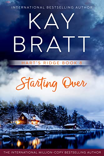 Starting Over book cover