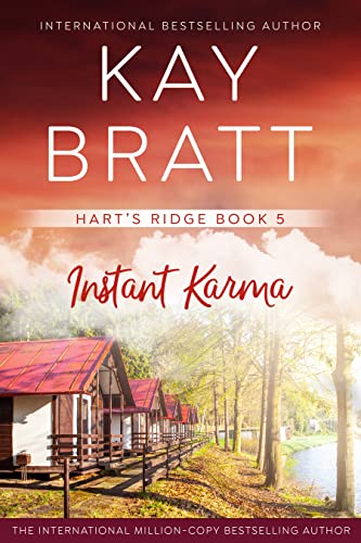 Instant Karma book cover