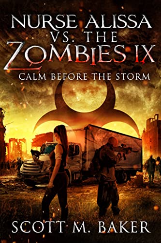 Calm Before the Storm book cover