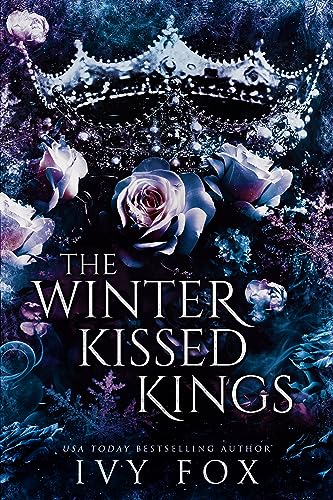 The Winter Kissed Kings book cover