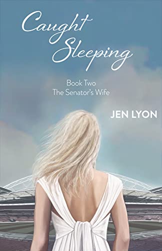 Caught Sleeping book cover