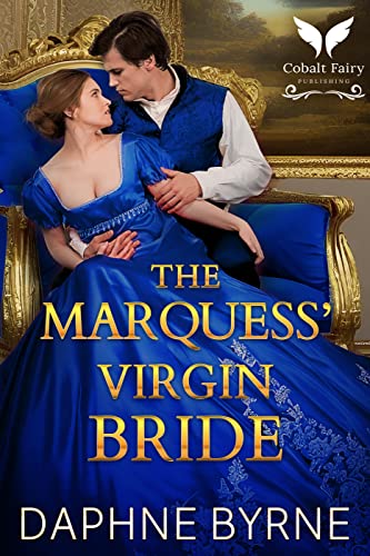 The Marquess’ Virgin Bride book cover