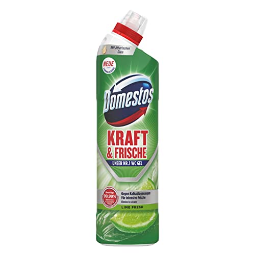 (-32%) Domestos Kraft & Frische WC-Gel Lime Fresh 750 ml