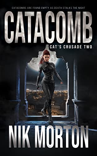 Cataclysm book cover