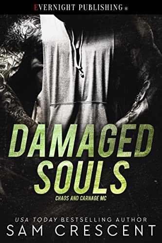 Damaged Souls book cover