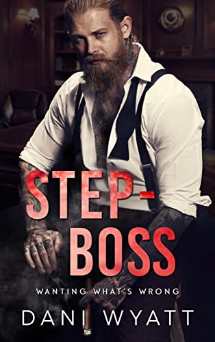 Step-Boss book cover