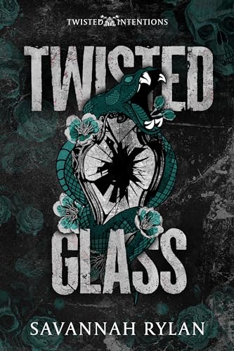 Twisted Glass book cover