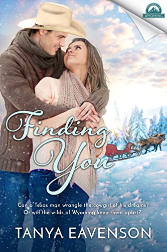 Finding You (By: Tanya Eavenson) cover