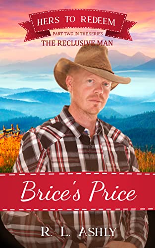 Brice's Price (By: R.L. Ashly) cover