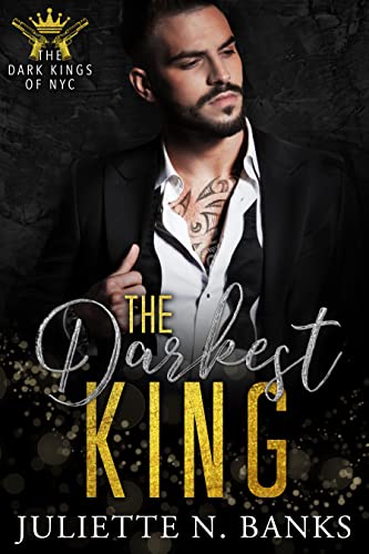 The Darkest King book cover