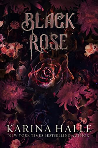 Black Rose book cover