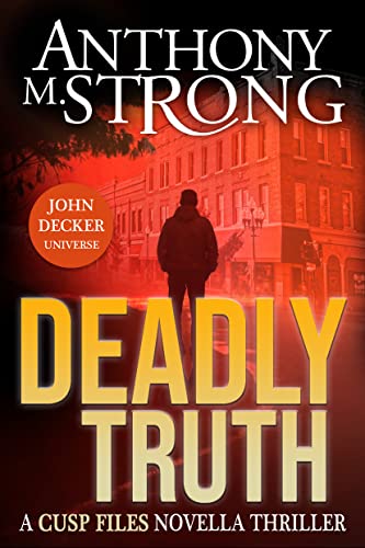 Deadly Truth book cover