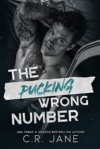 The Pucking Wrong Number cover