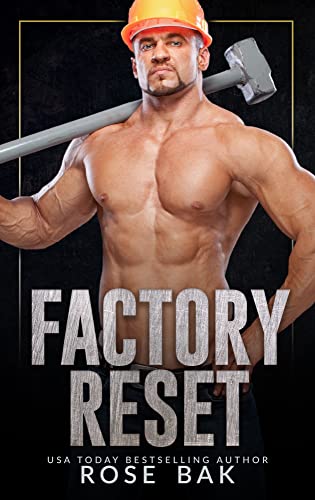 Factory Reset (By: Rose Bak) cover