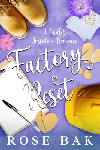 Factory Reset book cover