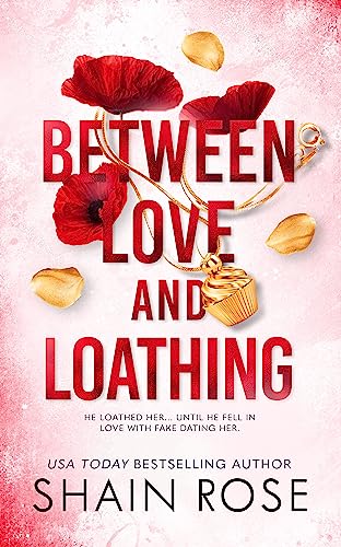 Between Love and Loathing book cover