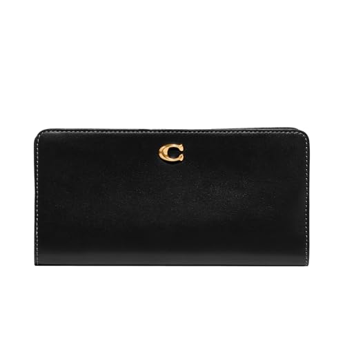 Coach Essential Slim Wallet, Black