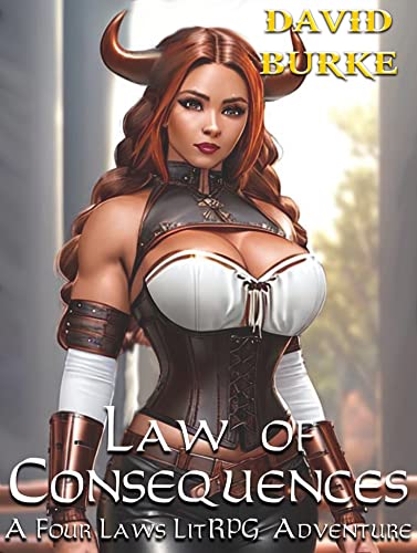 Law of Consequences book cover